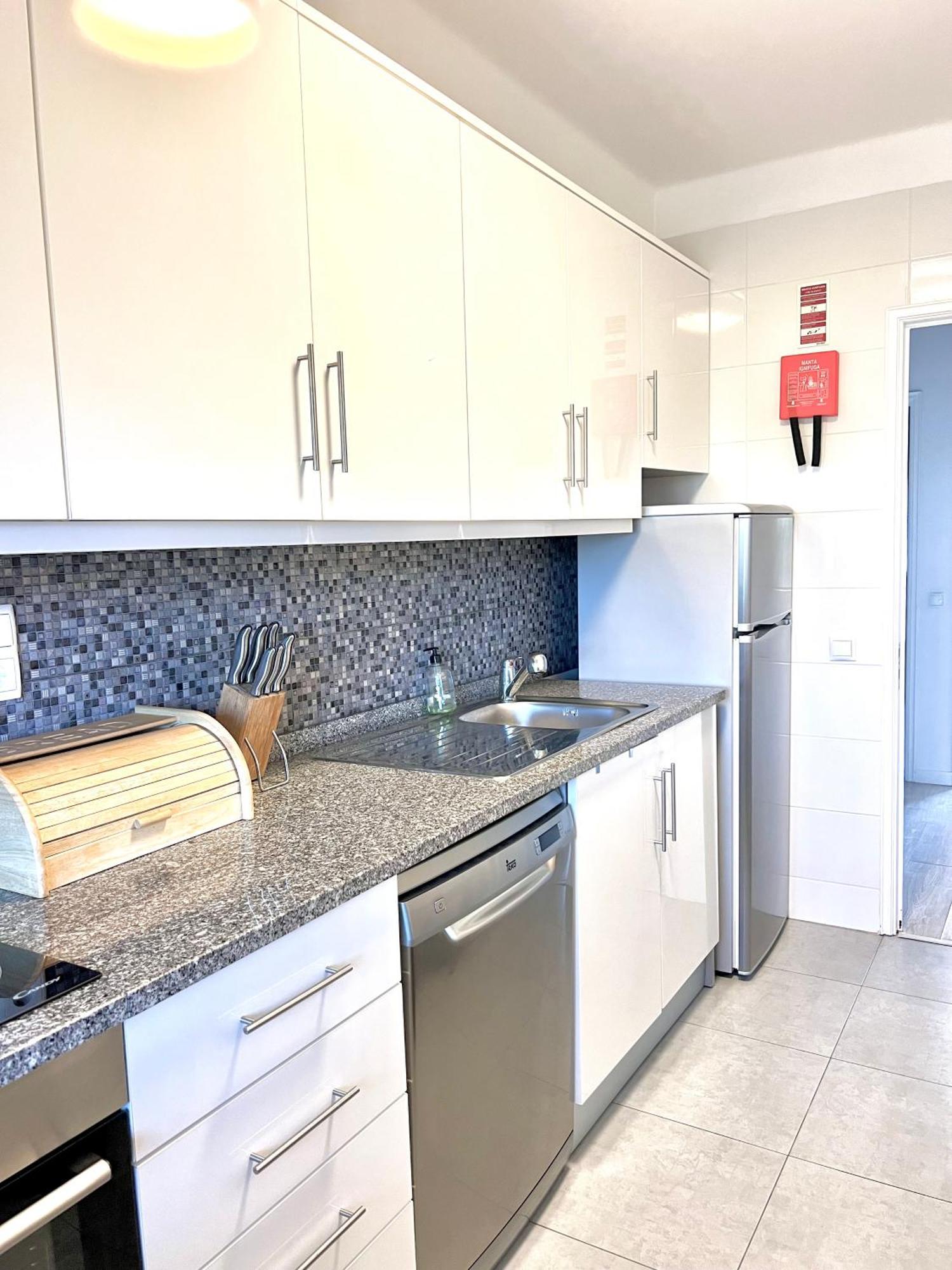 Apartamento Familiar Praia Barra Екстер'єр фото