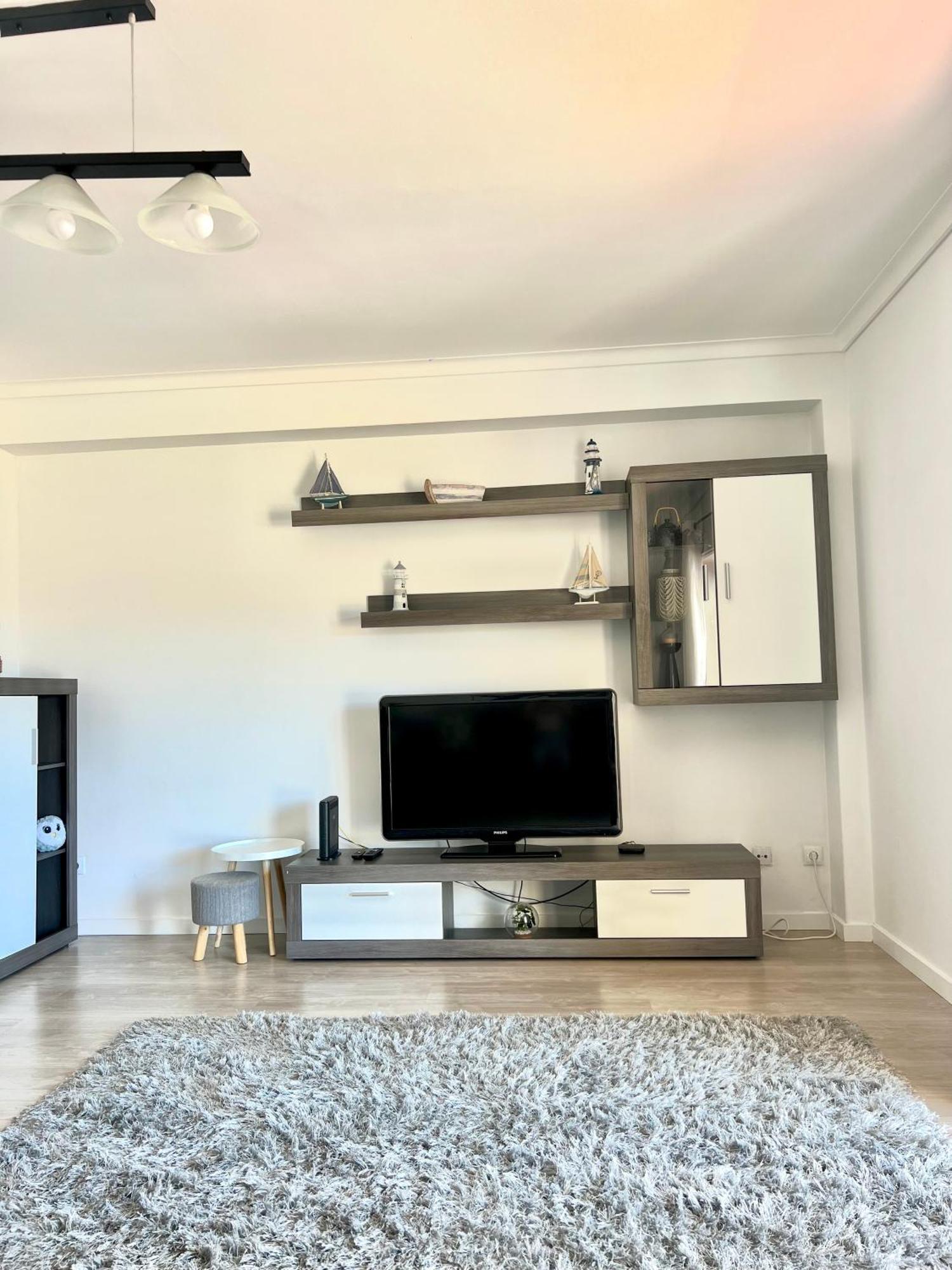 Apartamento Familiar Praia Barra Екстер'єр фото